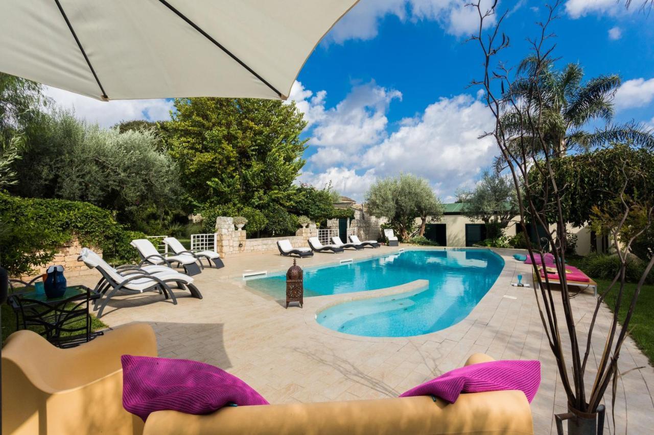 Stone House Modica Hotel Ngoại thất bức ảnh
