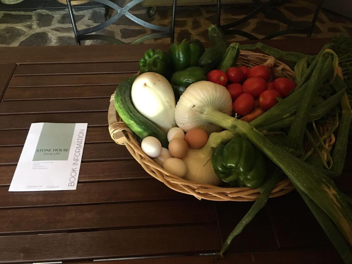 Stone House Modica Hotel Ngoại thất bức ảnh