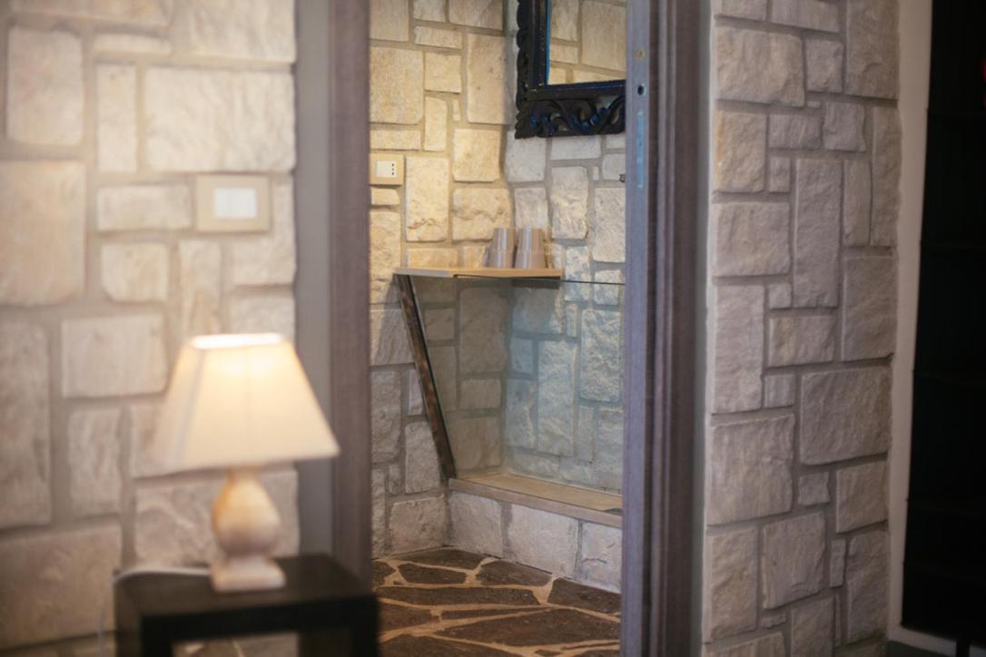 Stone House Modica Hotel Ngoại thất bức ảnh