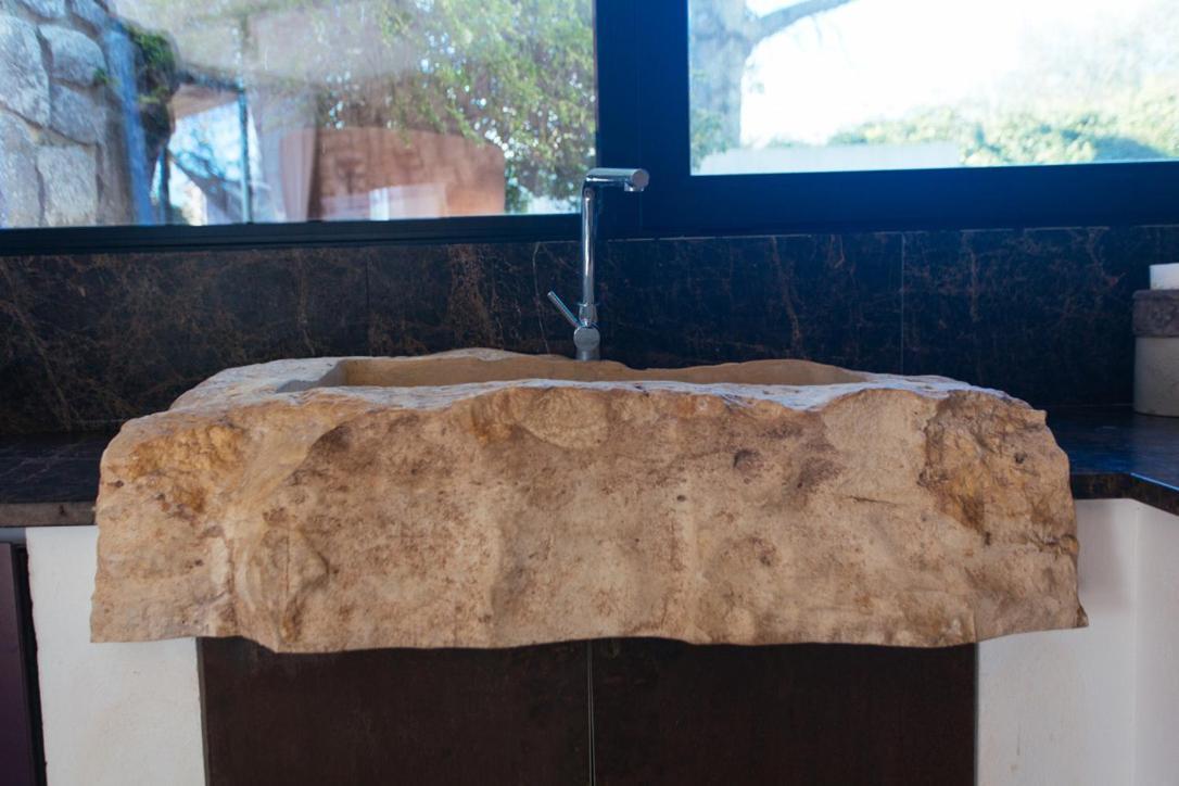 Stone House Modica Hotel Ngoại thất bức ảnh