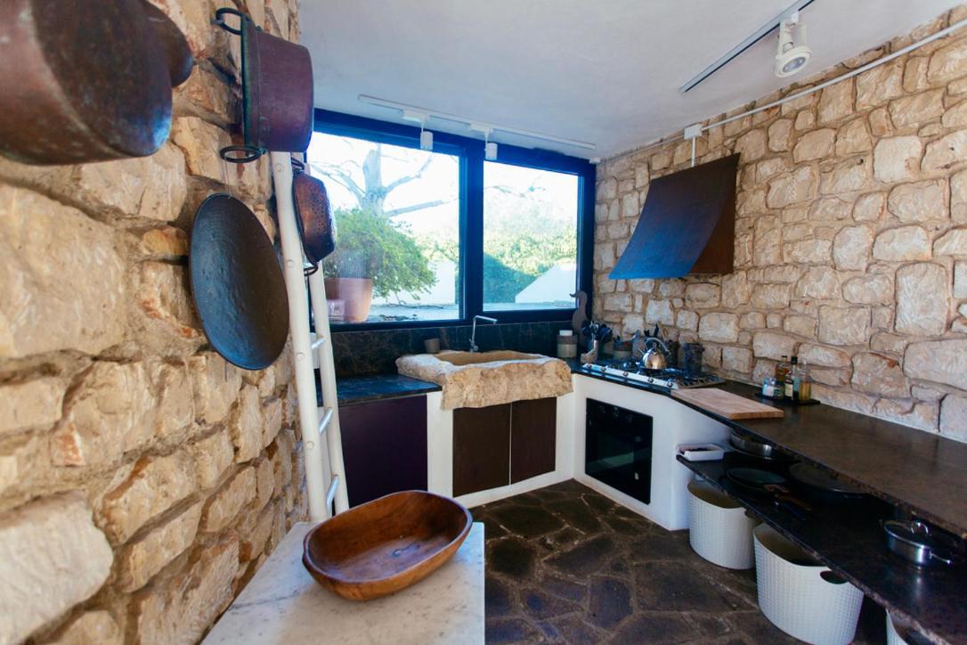 Stone House Modica Hotel Ngoại thất bức ảnh