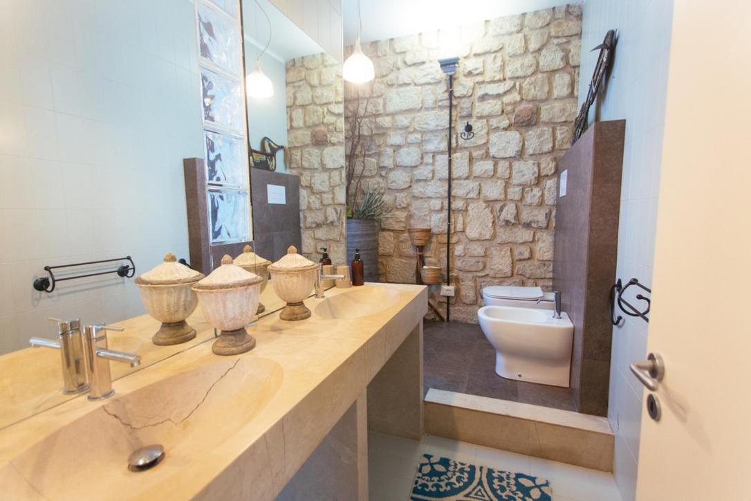 Stone House Modica Hotel Ngoại thất bức ảnh