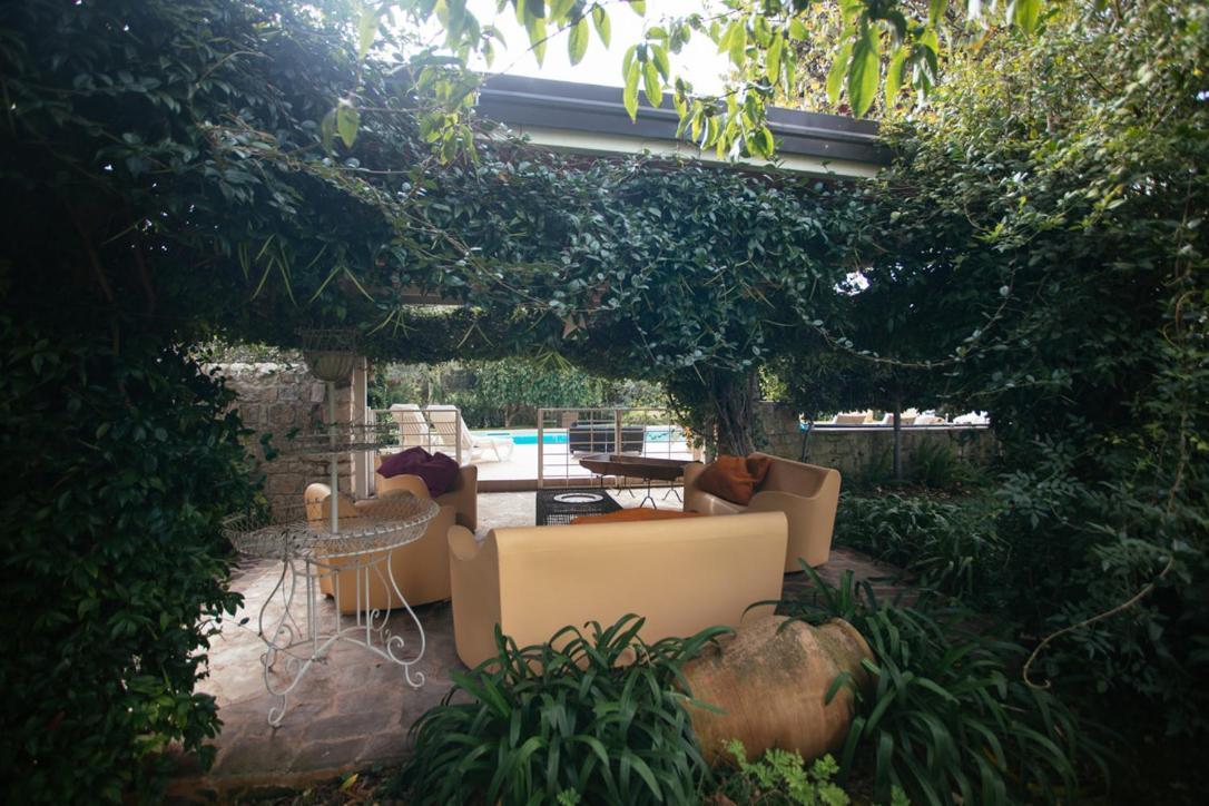 Stone House Modica Hotel Ngoại thất bức ảnh