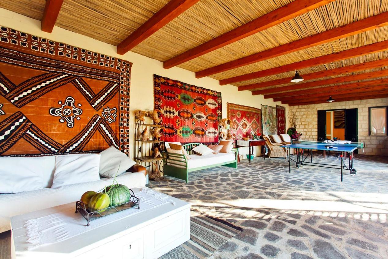 Stone House Modica Hotel Ngoại thất bức ảnh