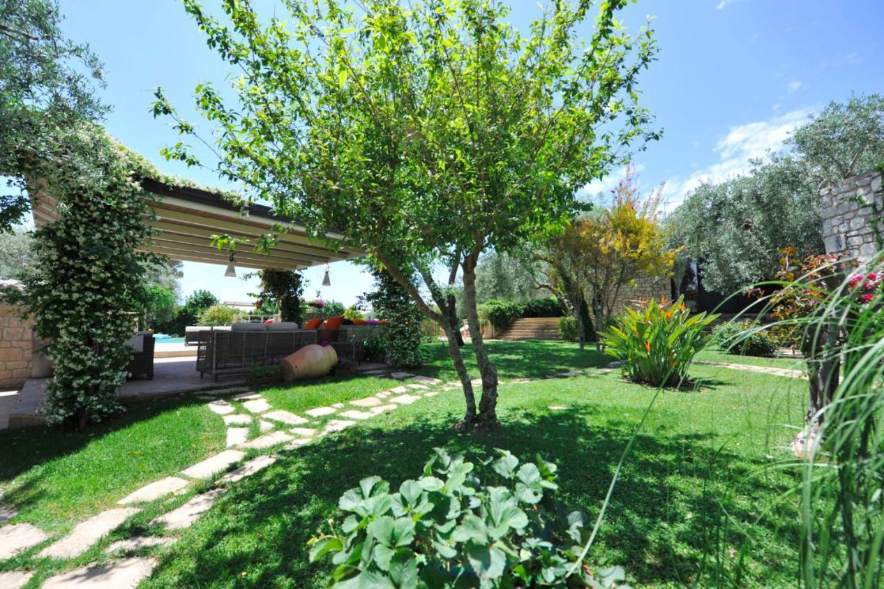 Stone House Modica Hotel Ngoại thất bức ảnh