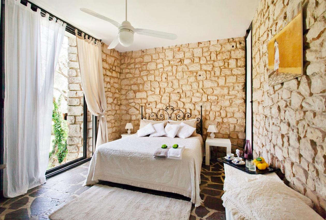 Stone House Modica Hotel Ngoại thất bức ảnh