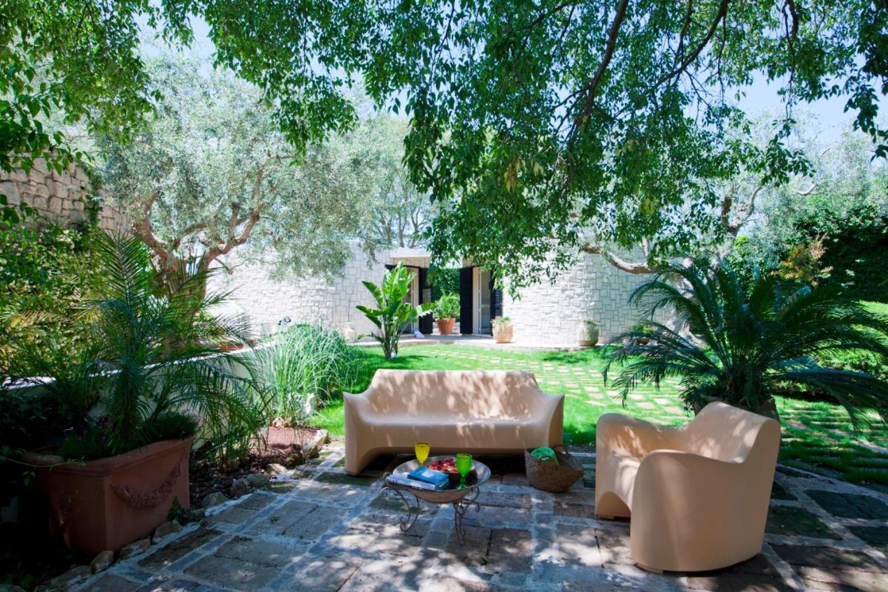 Stone House Modica Hotel Ngoại thất bức ảnh