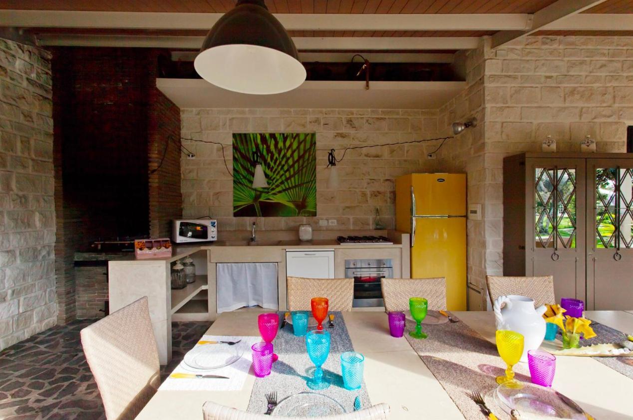 Stone House Modica Hotel Ngoại thất bức ảnh