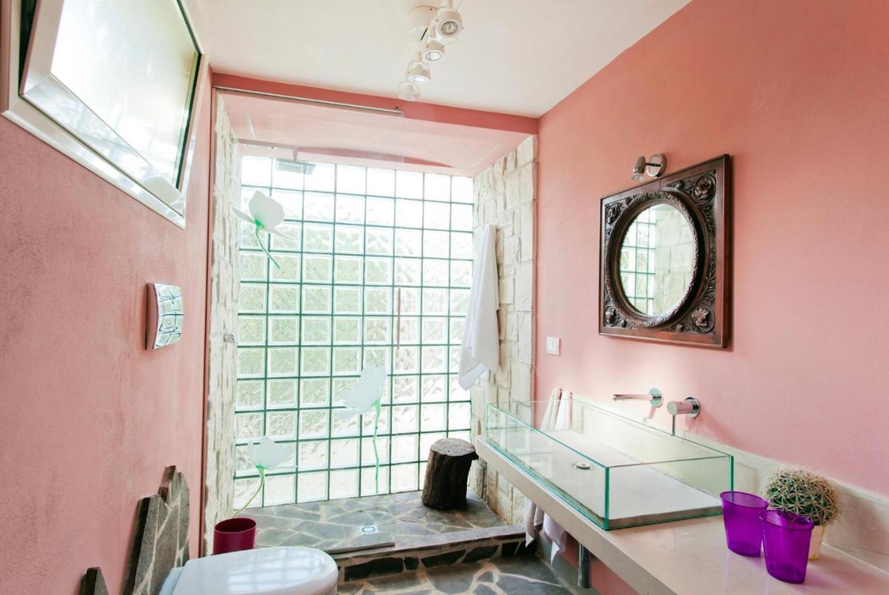 Stone House Modica Hotel Ngoại thất bức ảnh